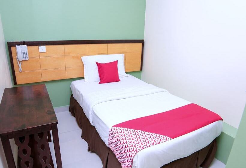 اتاق استاندارد یک نفره, Oyo 44054 Holiday Mansion Inn