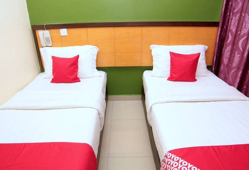اتاق لوکس, Oyo 44054 Holiday Mansion Inn