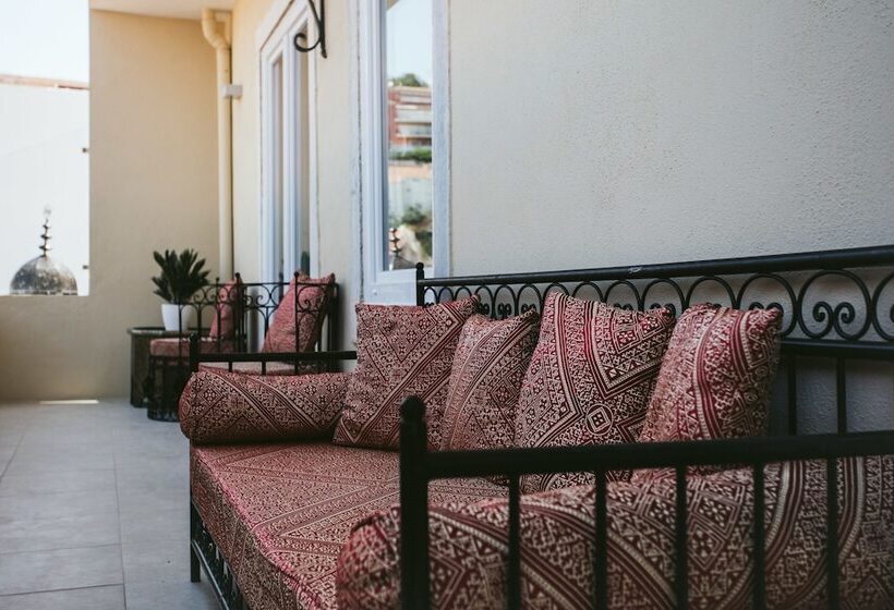 آپارتمان 1 خوابه, Castello Prime Suites