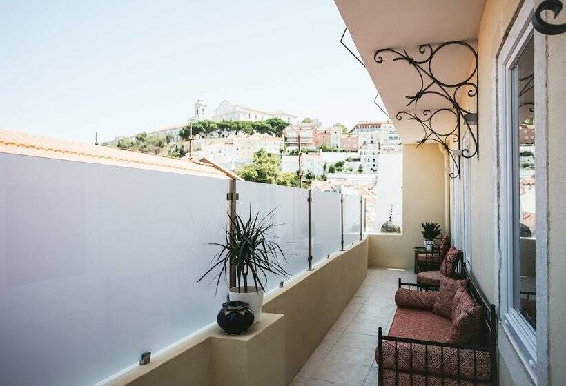 آپارتمان 1 خوابه, Castello Prime Suites