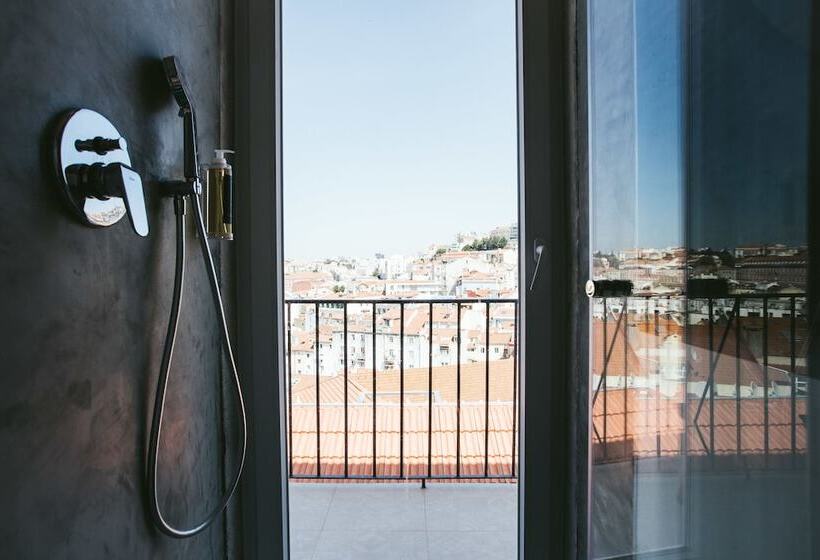 آپارتمان لوکس 1 خوابه, Castello Prime Suites