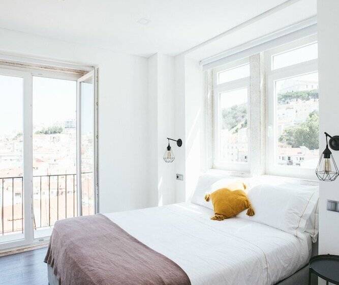 آپارتمان لوکس 1 خوابه, Castello Prime Suites