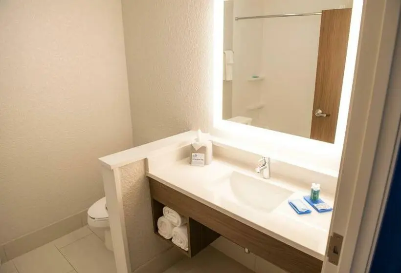 スタンダードルーム, Holiday Inn Express & Suites   Warsaw   E Center, An Ihg