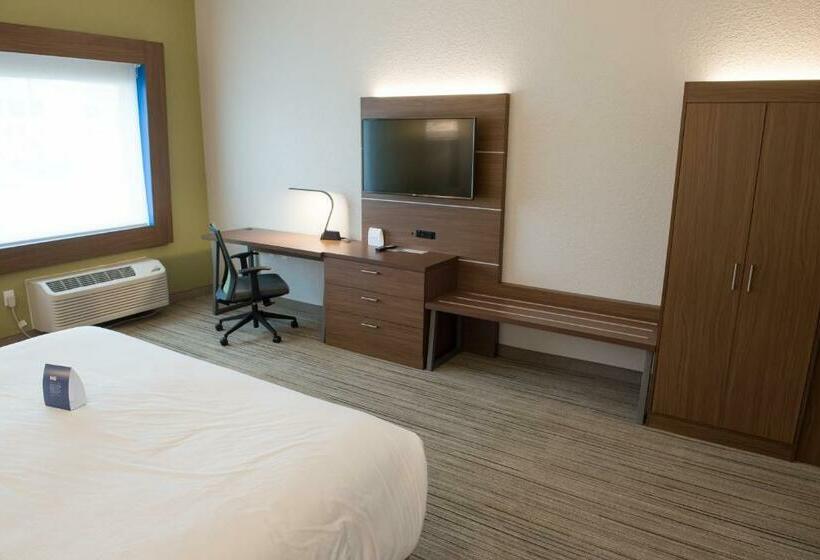 Люкс Адаптированный для Инвалидов, Holiday Inn Express & Suites   Warsaw   E Center, An Ihg