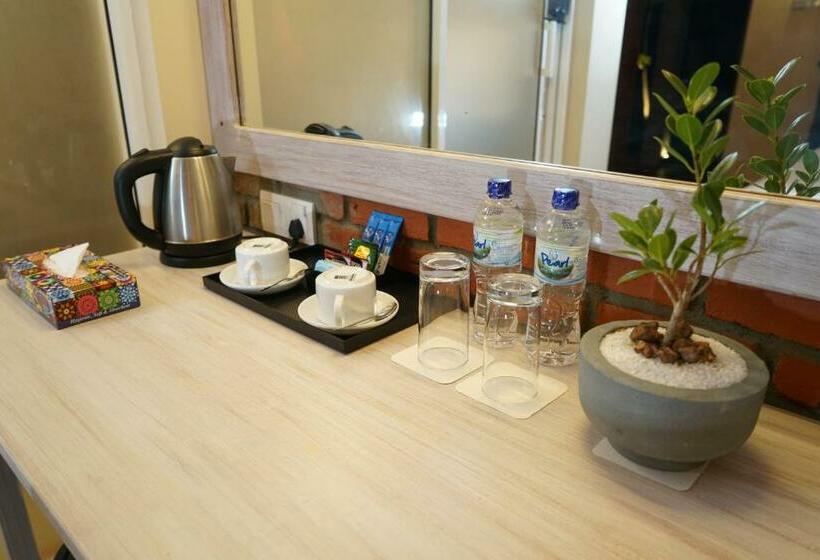 デラックスルーム, Olinia Airport