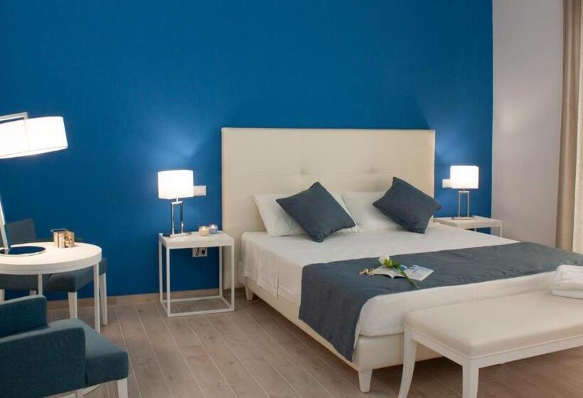 غرفة سوبيريور مزوَّدة بتراس, Kaloneiro Guest House