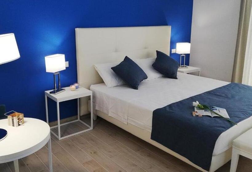 غرفة سوبيريور مزوَّدة بتراس, Kaloneiro Guest House