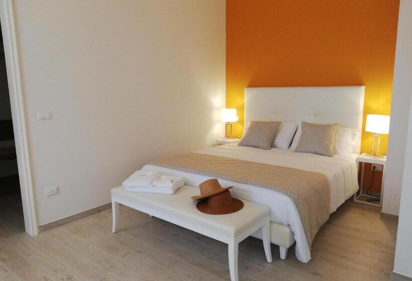 غرفة قياسية مزوَّدة بتراس, Kaloneiro Guest House