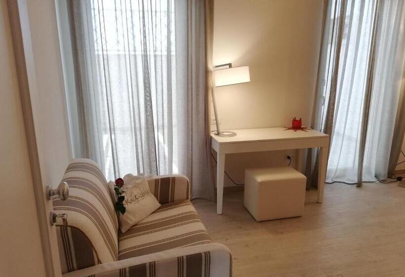 Номер Стандарт с Террасой, Kaloneiro Guest House