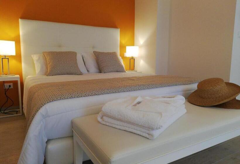 Номер Стандарт с Террасой, Kaloneiro Guest House