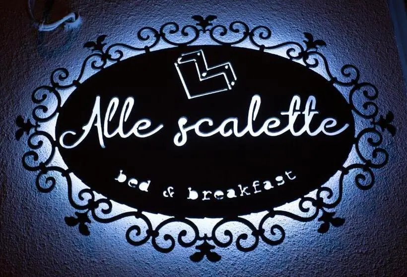 スタンダードルーム, Alle Scalette B&b