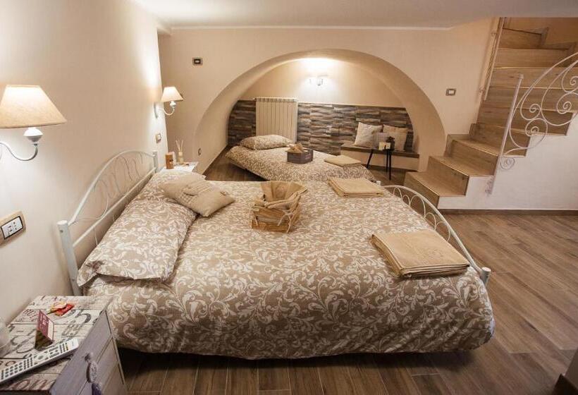 اتاق استاندارد, Alle Scalette B&b