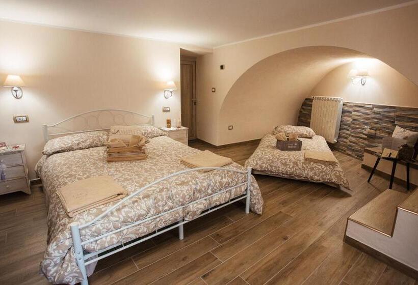 חדר סטנדרט, Alle Scalette B&b