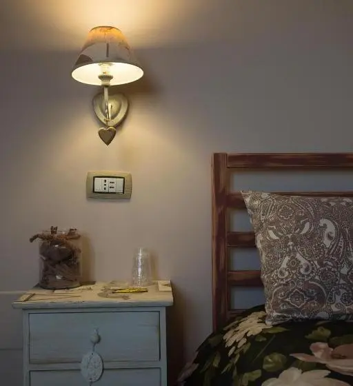 ファミリージュニアスイート, Alle Scalette B&b