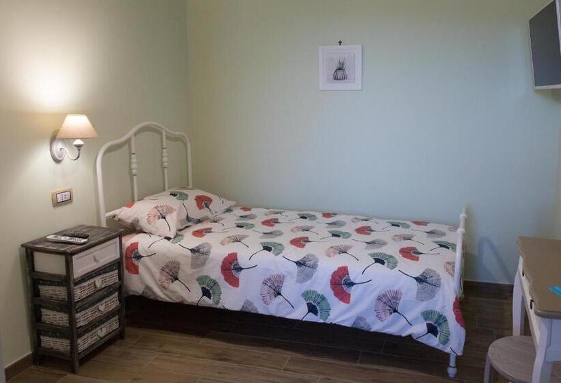 סוויטת ג'וניור משפחתית, Alle Scalette B&b