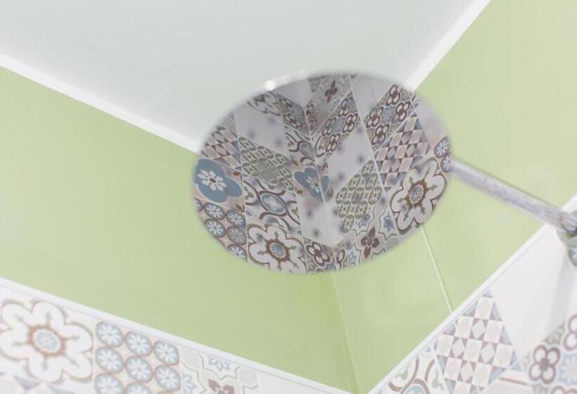 سوئیت جونیور خانوادگی, Alle Scalette B&b