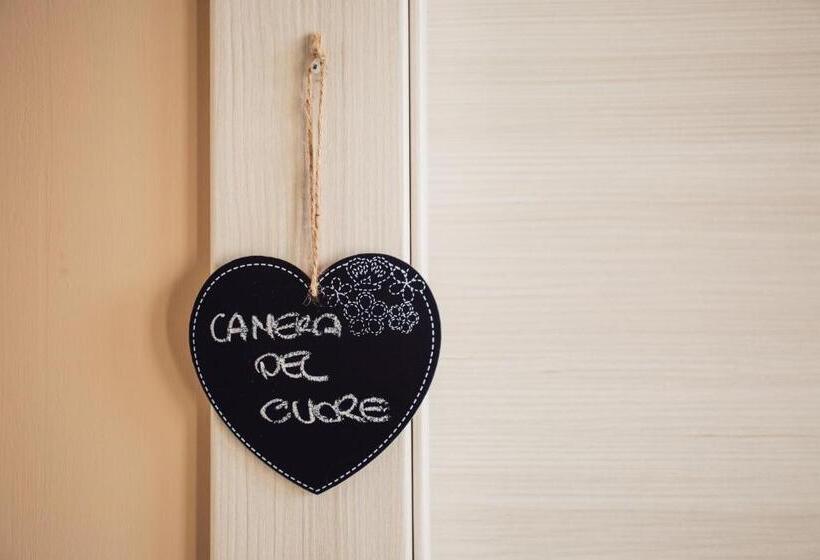 סוויטת ג'וניור משפחתית, Alle Scalette B&b