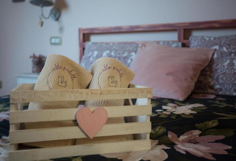 סוויטת ג'וניור משפחתית, Alle Scalette B&b