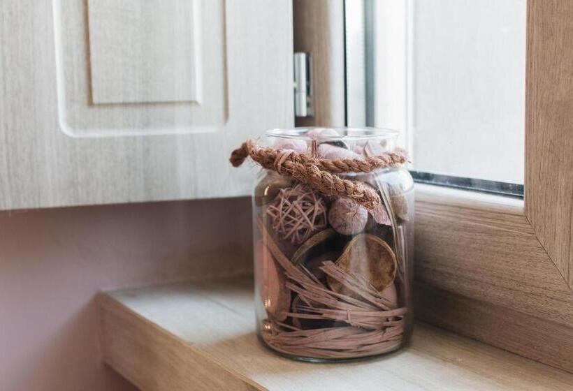 סוויטת ג'וניור משפחתית, Alle Scalette B&b