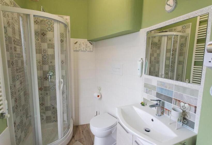 سوئیت جونیور خانوادگی, Alle Scalette B&b