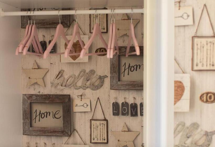 סוויטת ג'וניור משפחתית, Alle Scalette B&b