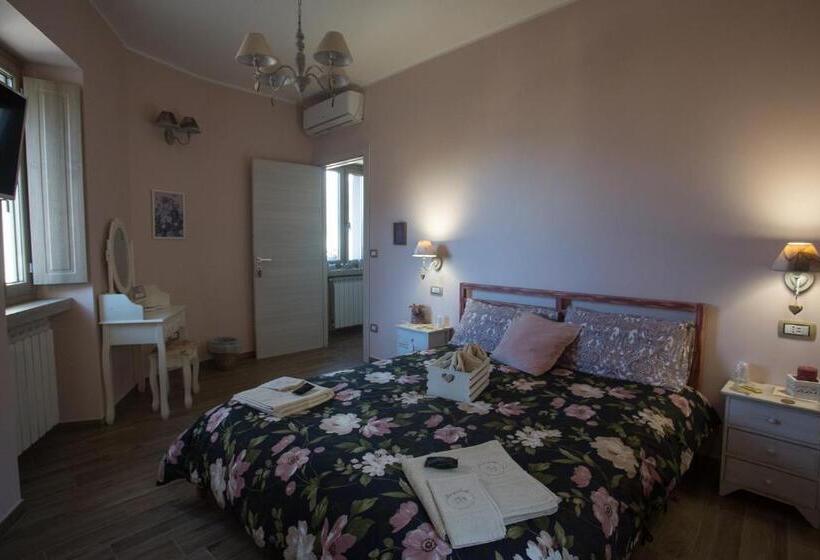 סוויטת ג'וניור משפחתית, Alle Scalette B&b