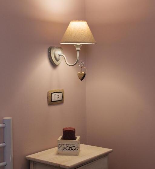 סוויטת ג'וניור משפחתית, Alle Scalette B&b