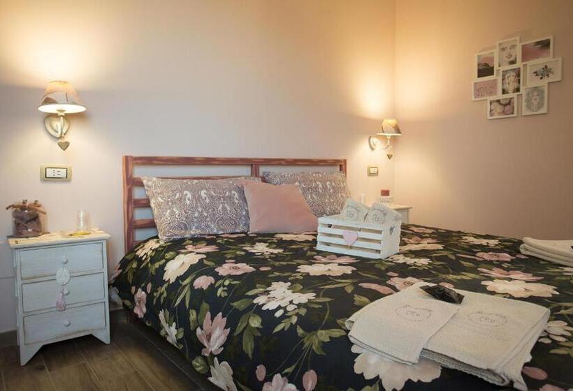 سوئیت جونیور خانوادگی, Alle Scalette B&b