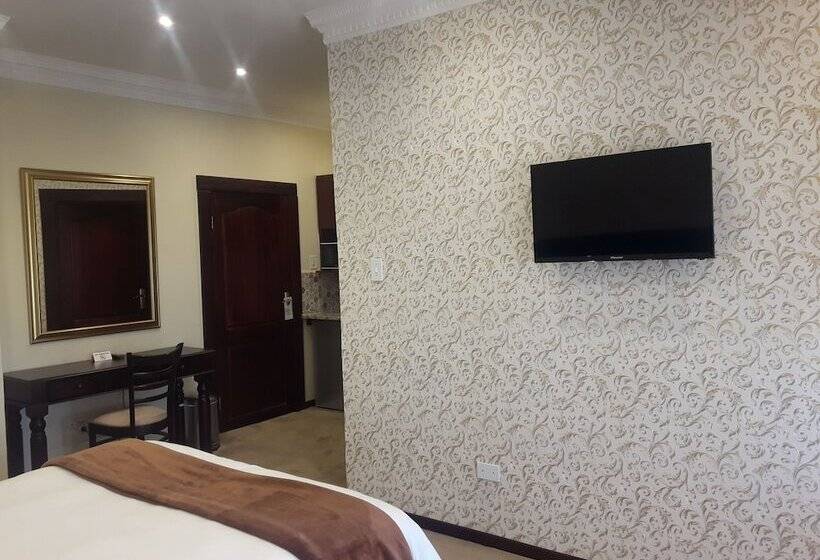 اتاق استاندارد, Ekupholeni Garden Villas