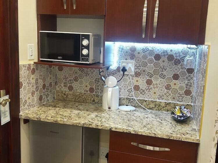 اتاق استاندارد, Ekupholeni Garden Villas