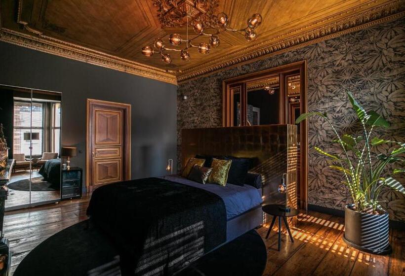 سوییت لوکس, B&b Boutique Hotel N10