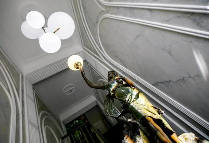 デラックススタジオ, B&b Boutique Hotel N10