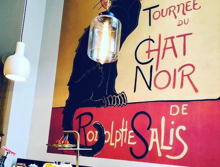 سوییت لوکس, B&b Boutique Hotel N10