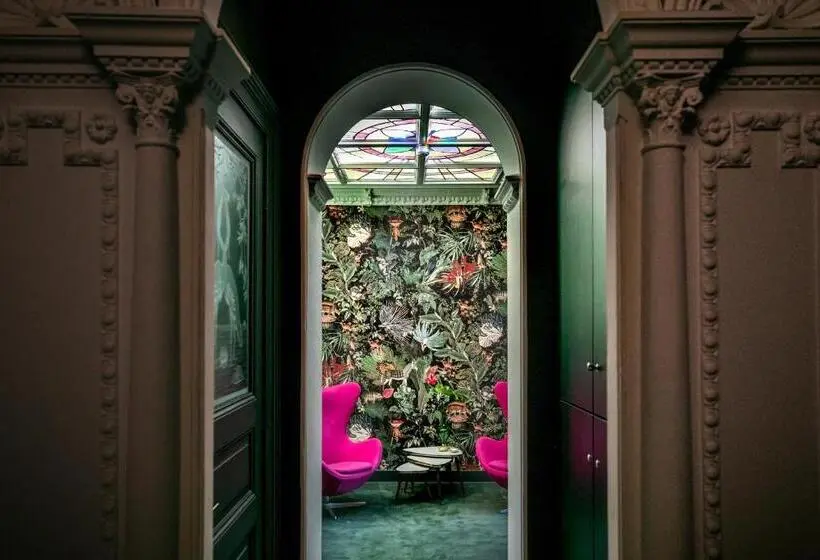 デラックススイート, B&b Boutique Hotel N10