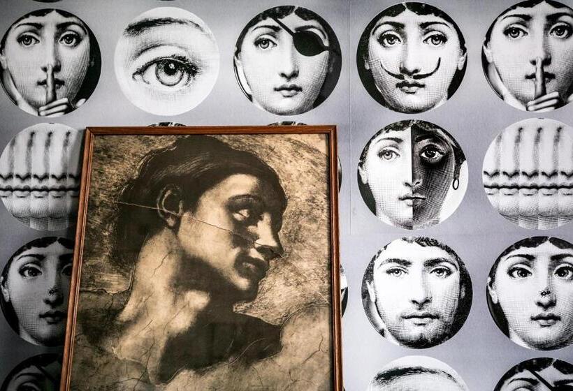 استودیوی لوکس, B&b Boutique Hotel N10