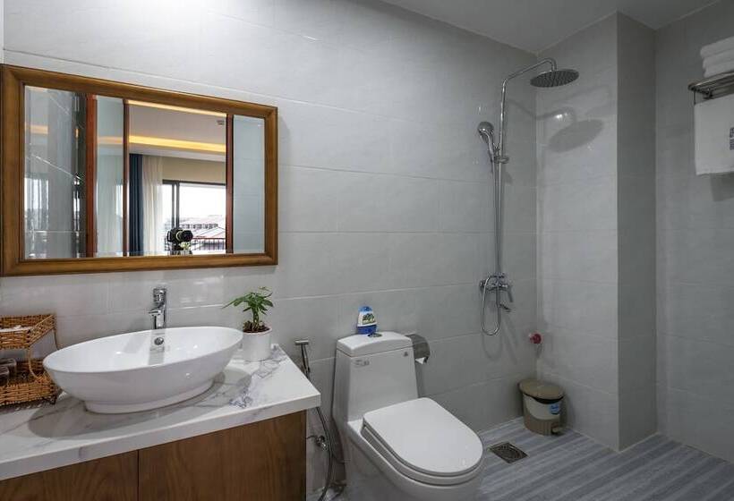 غرفة عائلية, Sofia