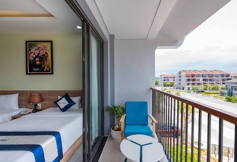 غرفة عائلية, Sofia