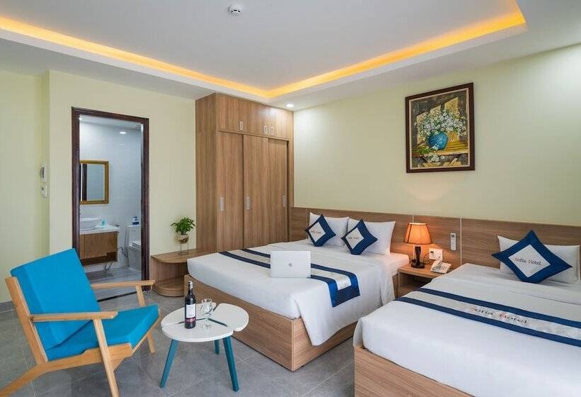 غرفة عائلية, Sofia