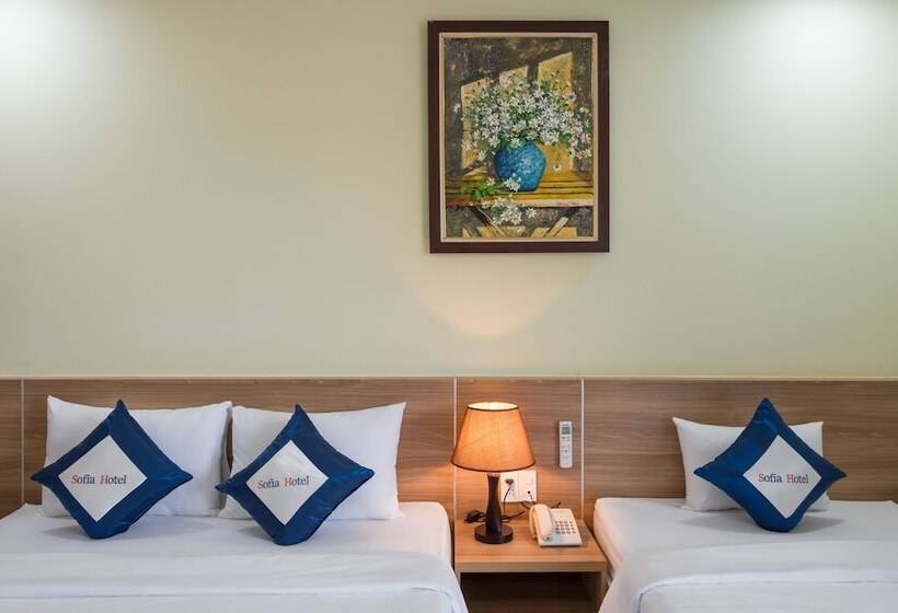 غرفة عائلية, Sofia