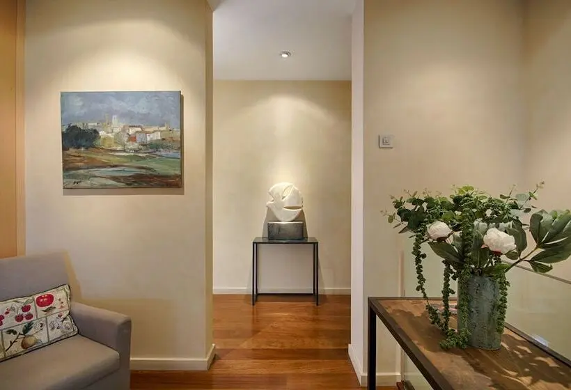 سوییت لوکس, El Porxo B&b