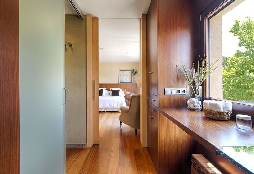 豪华套房, El Porxo B&b