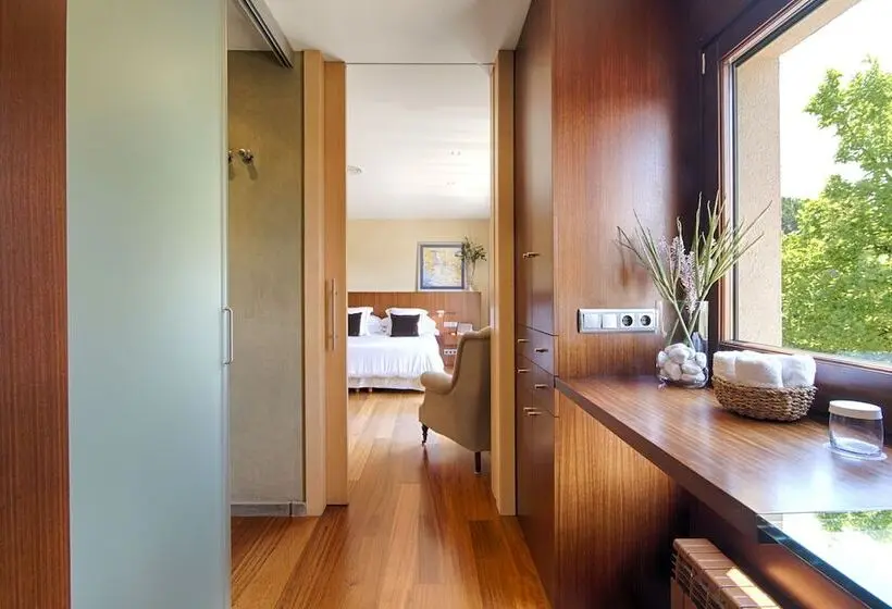 سوییت لوکس, El Porxo B&b