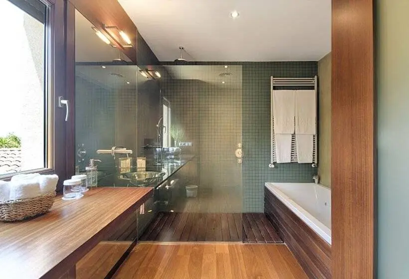 سوییت لوکس, El Porxo B&b