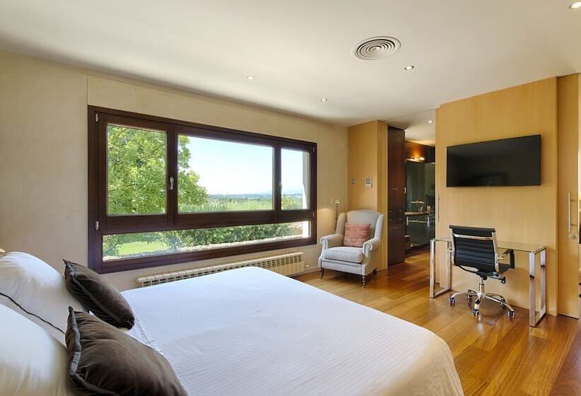 豪华套房, El Porxo B&b