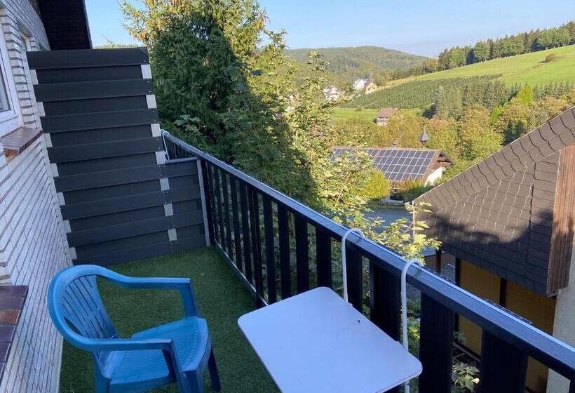 标准间带阳台, Gretel Von Birne