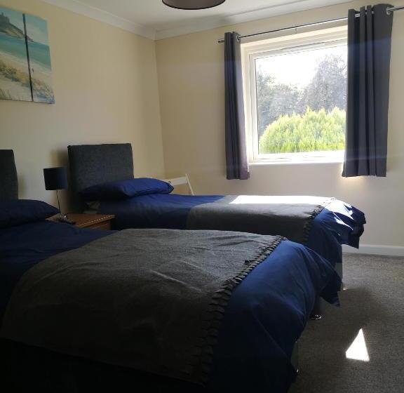 디럭스 룸, Honeysuckle Homestead