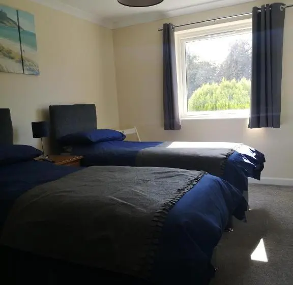 Deluxe-huone, Honeysuckle Homestead