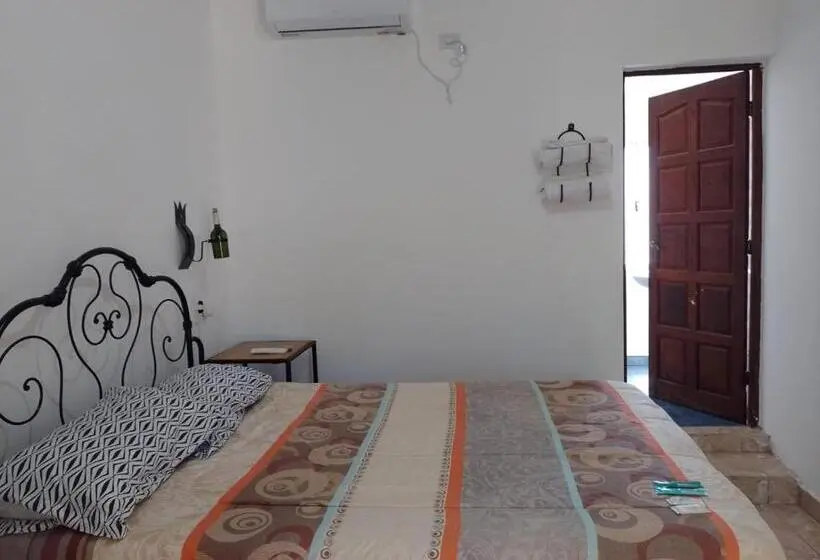 Standard-huone, Hostal Los Faroles Chicoana