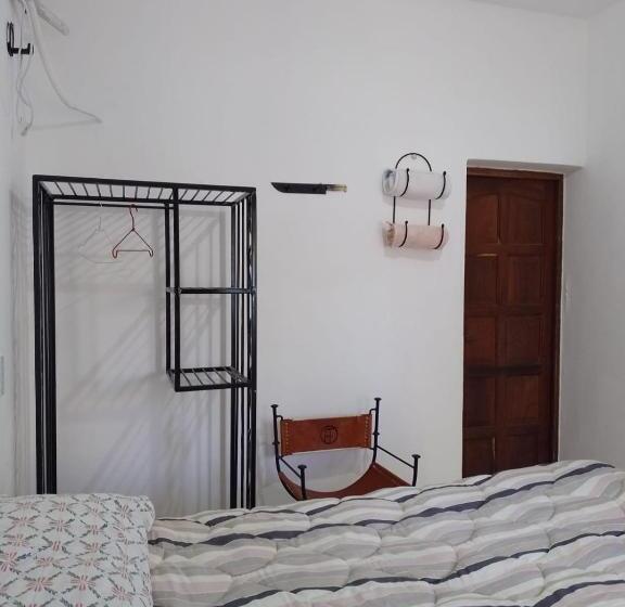 غرفة قياسية, Hostal Los Faroles Chicoana