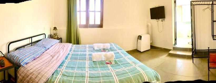 غرفة قياسية, Hostal Los Faroles Chicoana